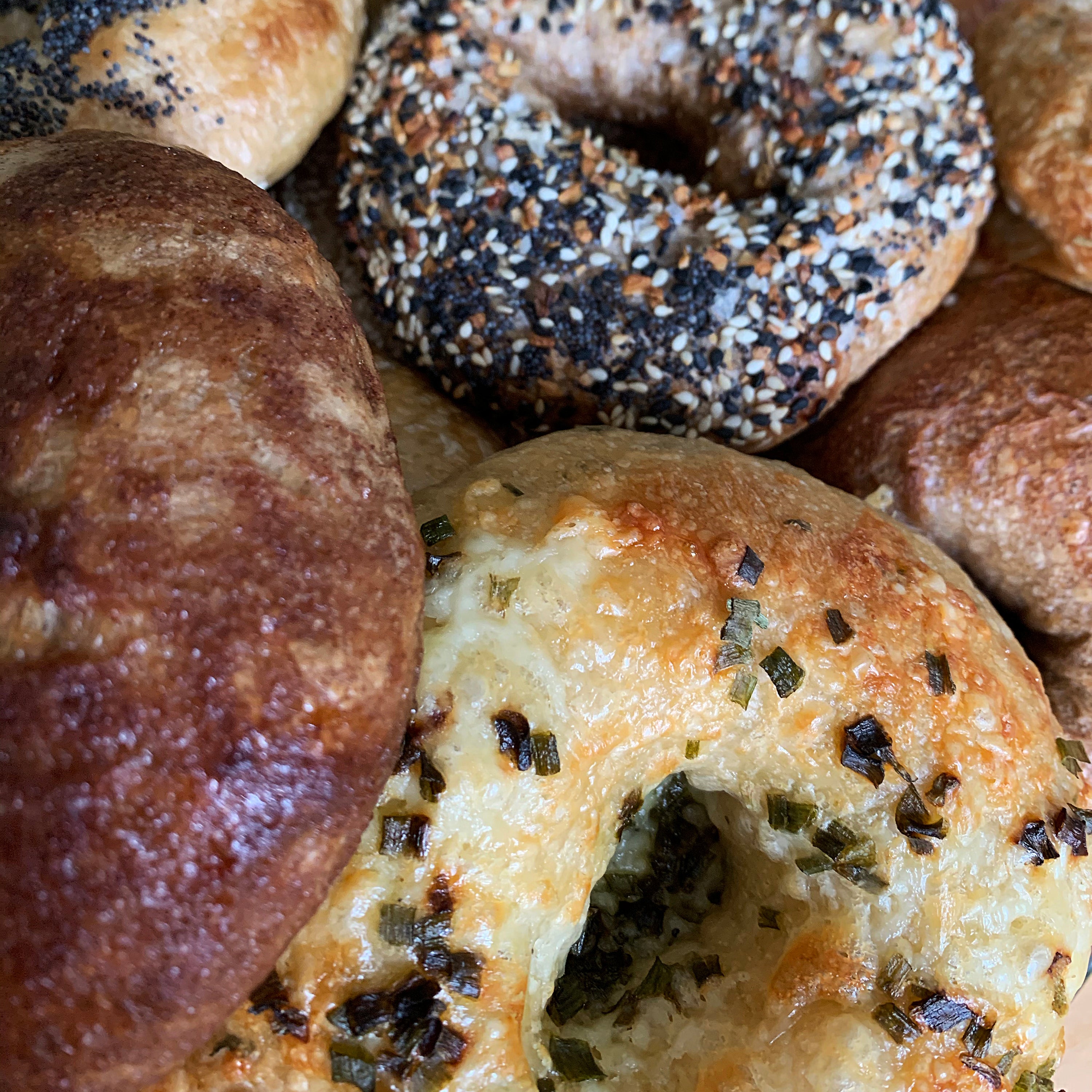 Delivery Sunday, Nov 15 - Half Dozen Variety Pack