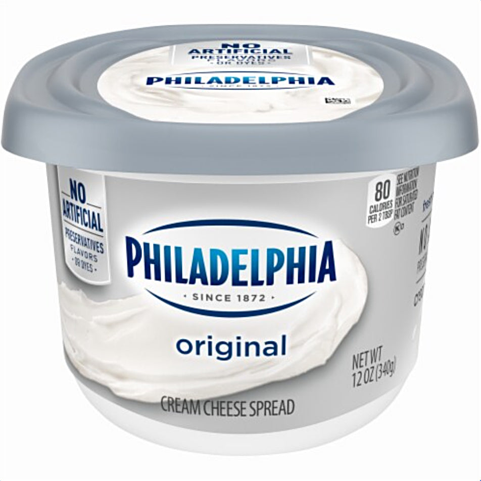 Forgot the Cream Cheese?