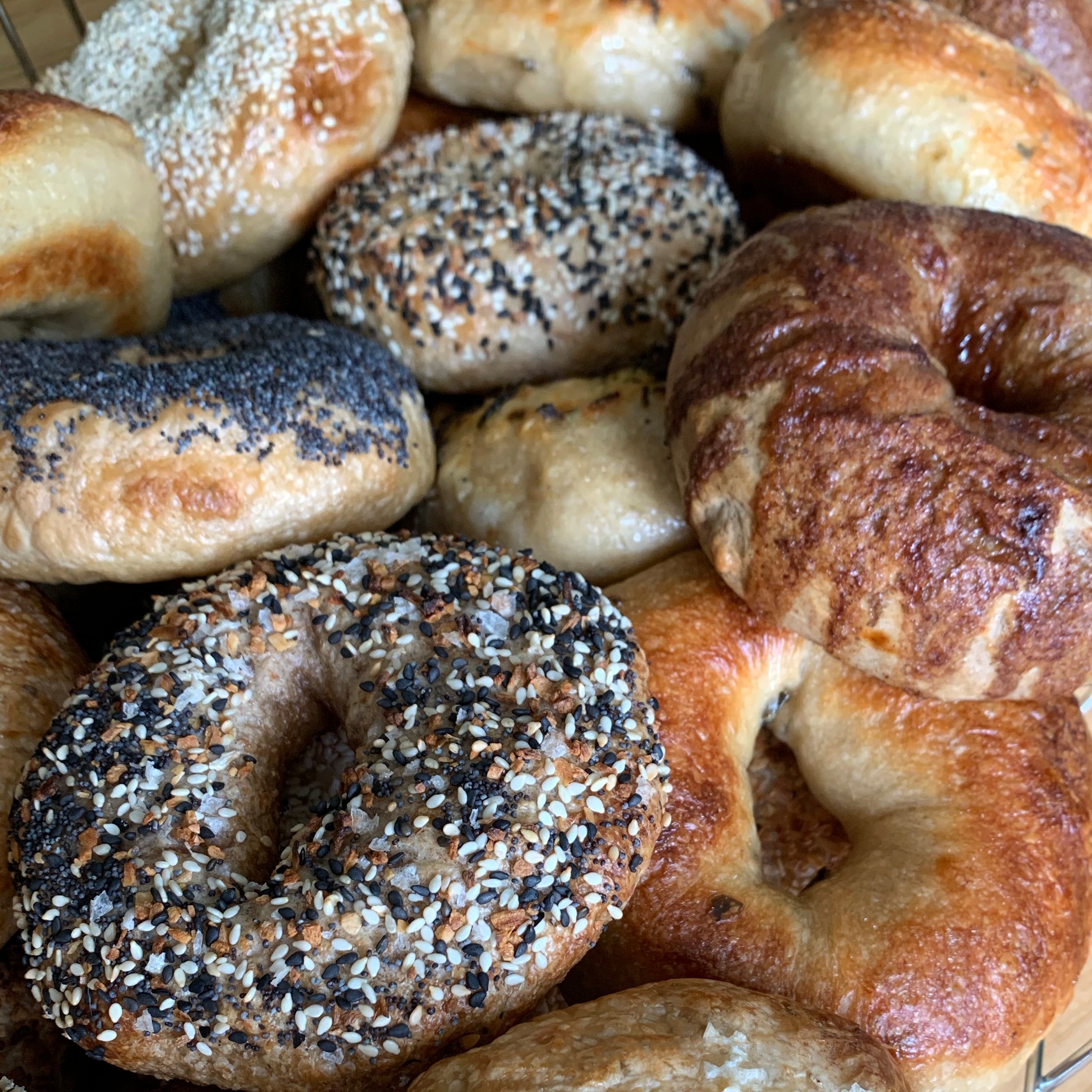 Delivery Sunday, Oct 4 - Half Dozen Variety Pack