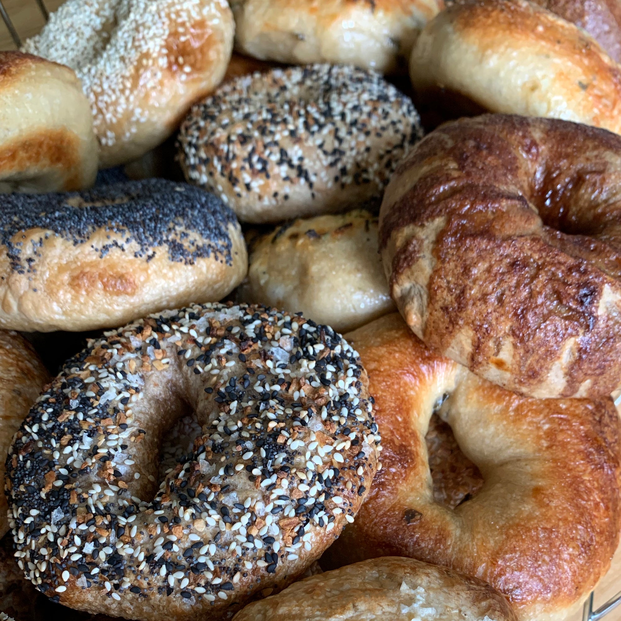 Delivery Sunday, Sept 27 - Half Dozen Variety Pack
